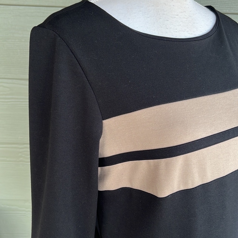 Taylor Striped Dress - Picture 4 of 10